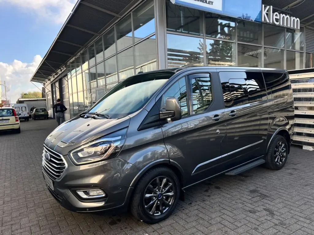 Photo 1 : Ford Tourneo 2020 Diesel