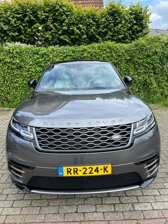 Photo 1 : Land Rover Range Rover Velar 2018 Diesel