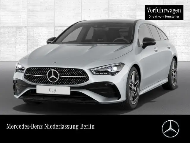 Photo 1 : Mercedes-benz Classe Cla 2023 Hybrid