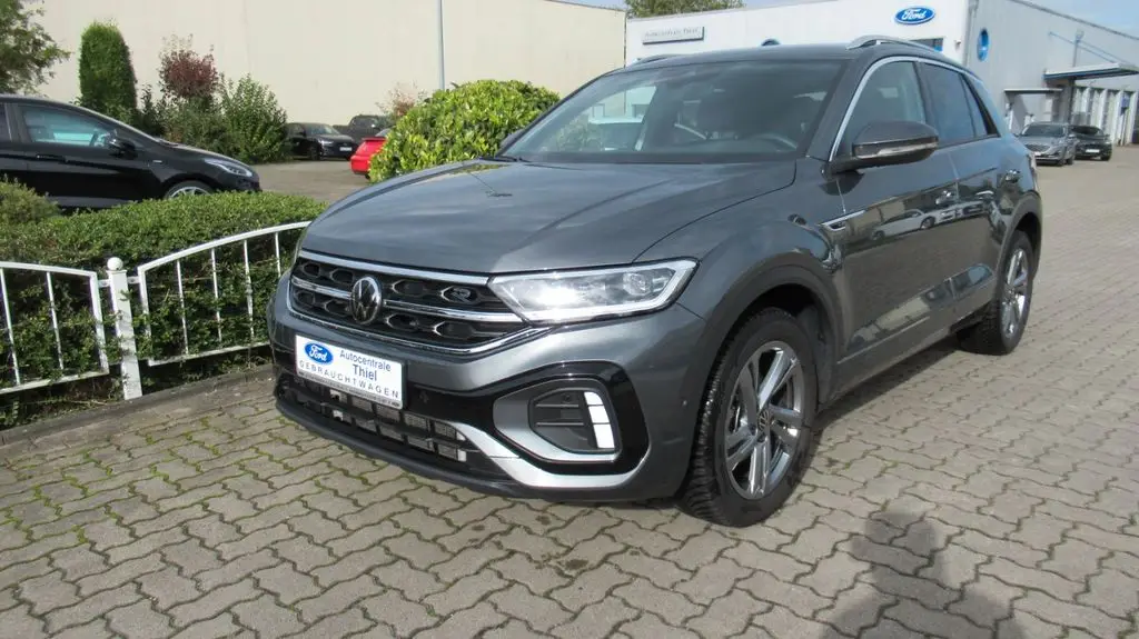 Photo 1 : Volkswagen T-roc 2024 Petrol