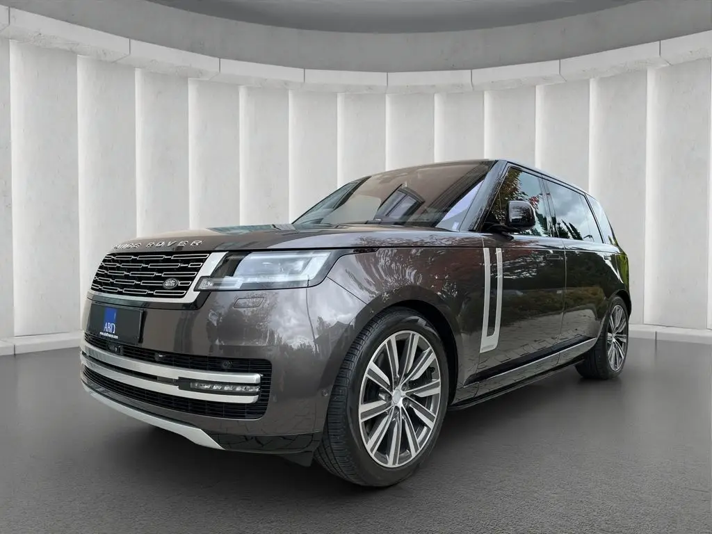 Photo 1 : Land Rover Range Rover 2022 Diesel