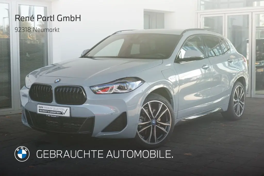 Photo 1 : Bmw X2 2023 Hybrid