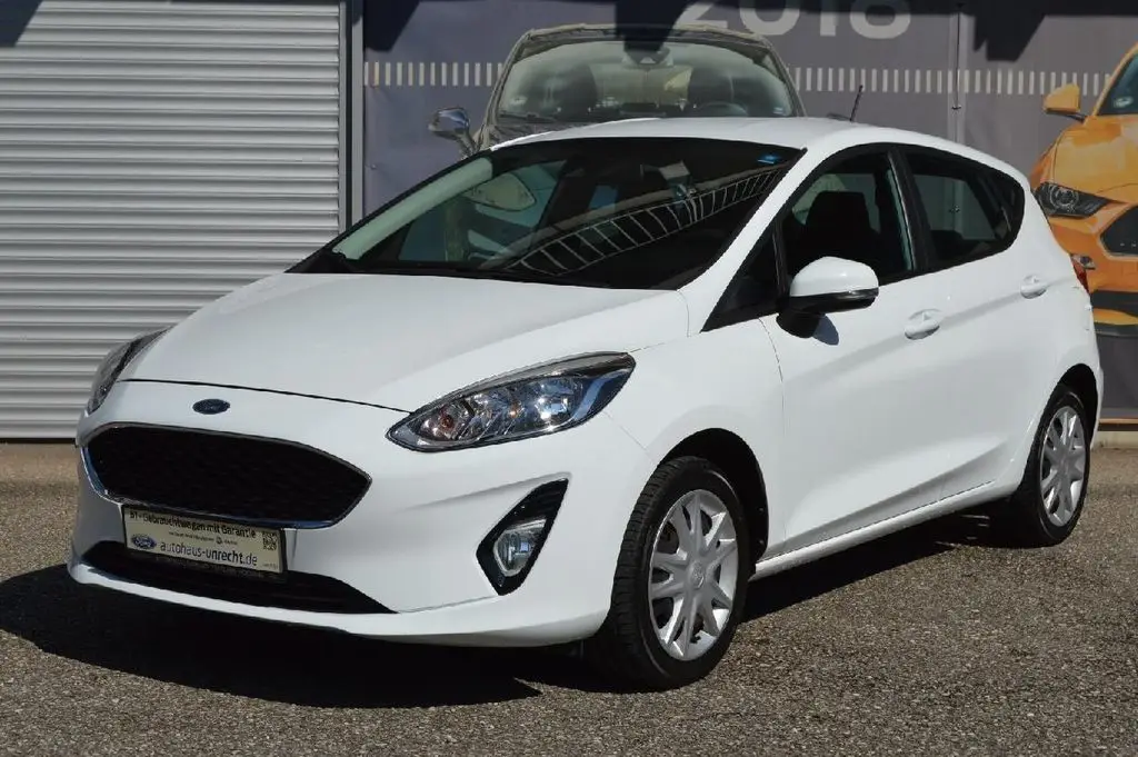 Photo 1 : Ford Fiesta 2018 Essence