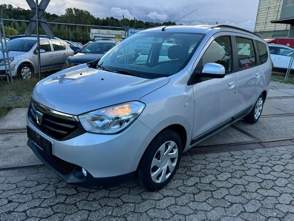 Photo 1 : Dacia Lodgy 2016 Petrol