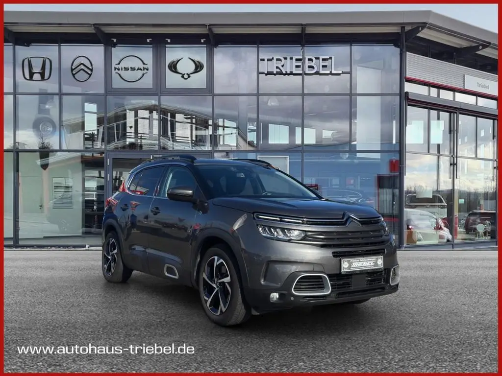 Photo 1 : Citroen C5 Aircross 2021 Hybride