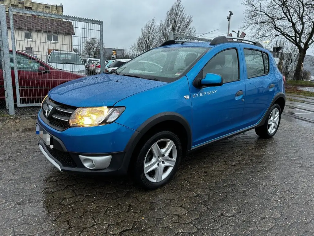 Photo 1 : Dacia Sandero 2016 Essence