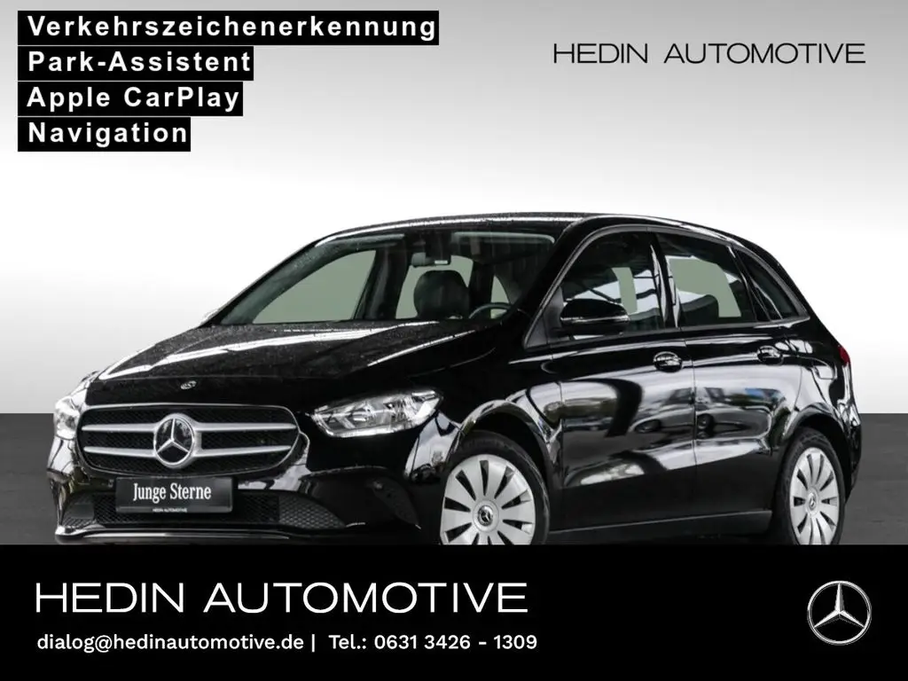 Photo 1 : Mercedes-benz Classe B 2022 Hybrid