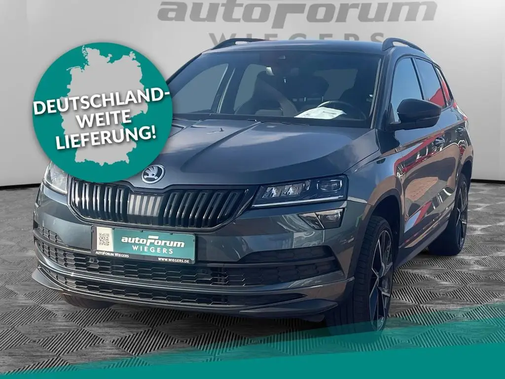 Photo 1 : Skoda Karoq 2020 Petrol