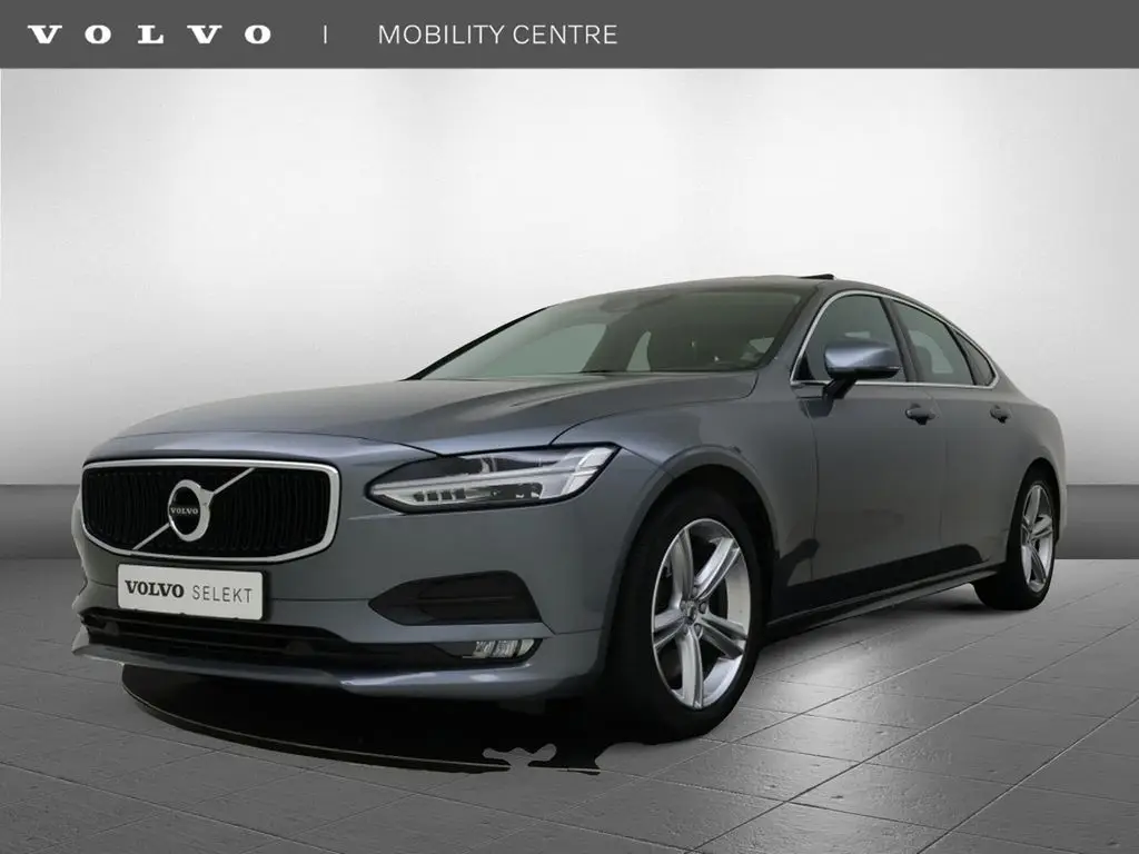 Photo 1 : Volvo S90 2020 Petrol