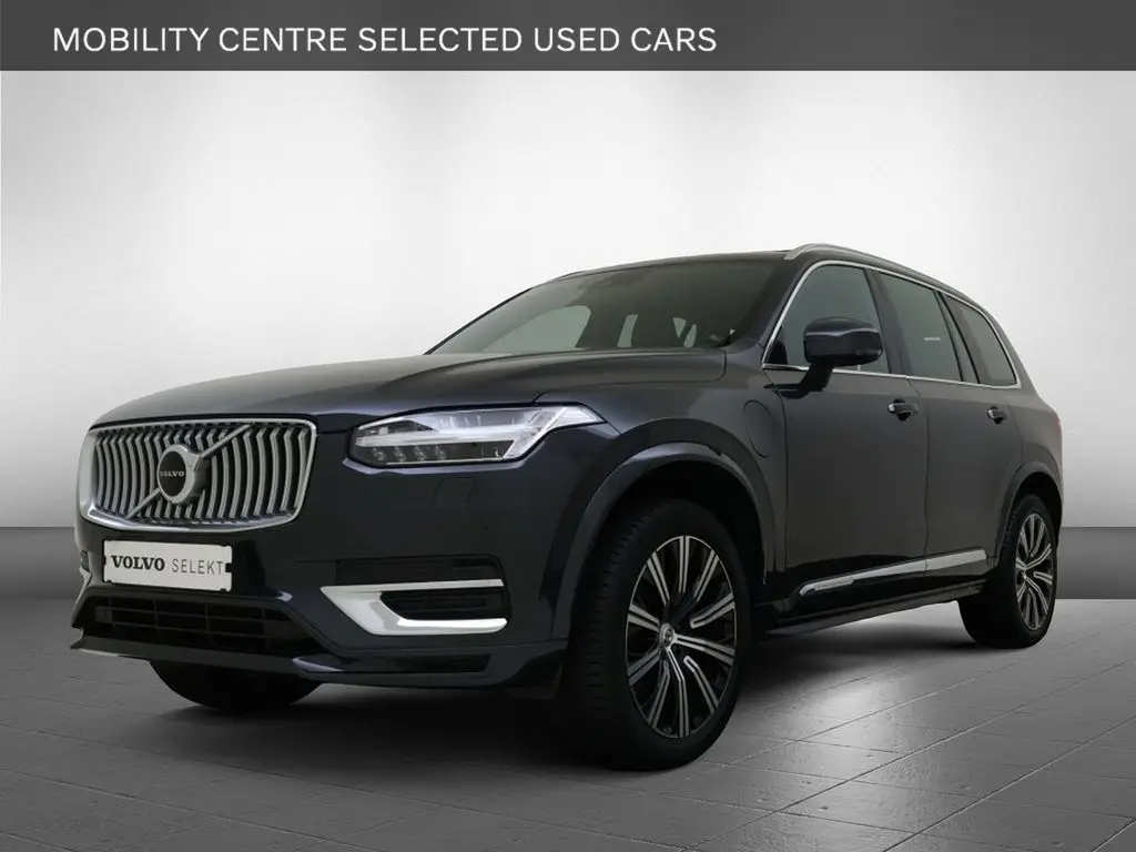 Photo 1 : Volvo Xc90 2020 Hybride