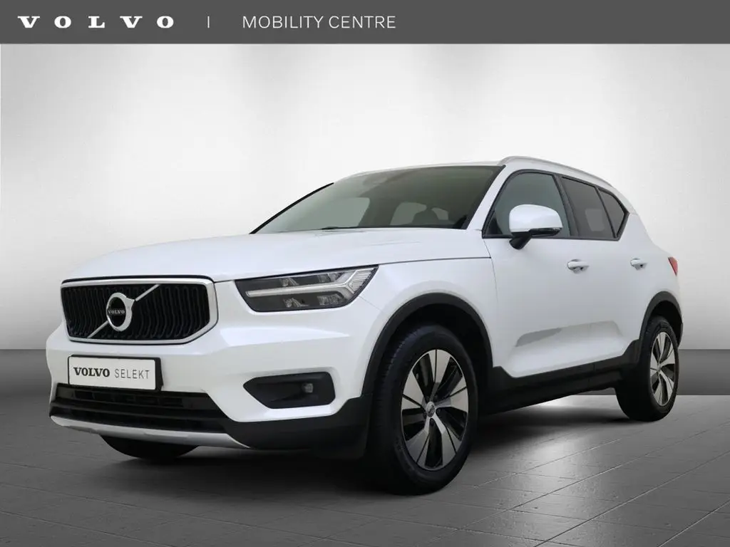 Photo 1 : Volvo Xc40 2021 Essence