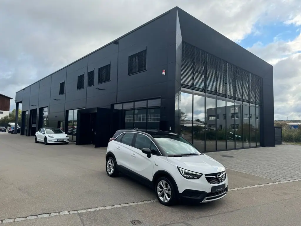 Photo 1 : Opel Crossland 2019 Petrol