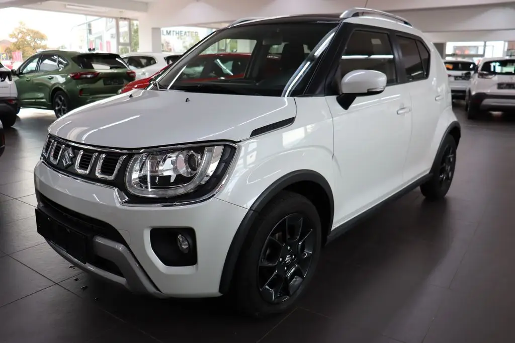 Photo 1 : Suzuki Ignis 2021 Hybrid