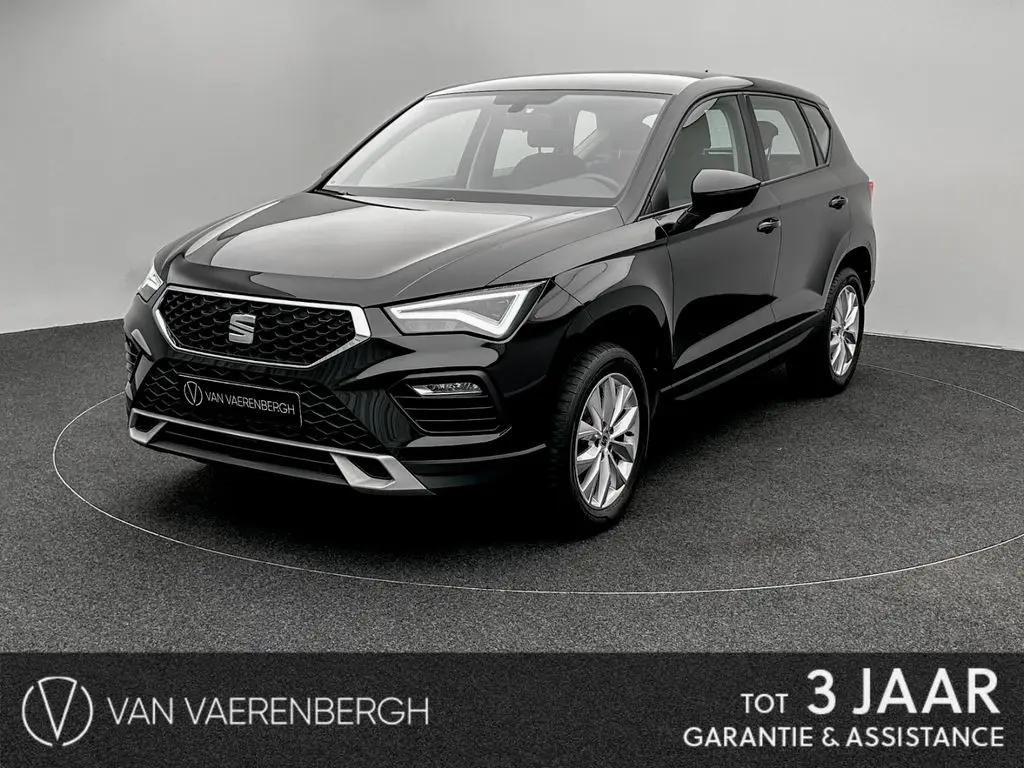 Photo 1 : Seat Ateca 2022 Essence