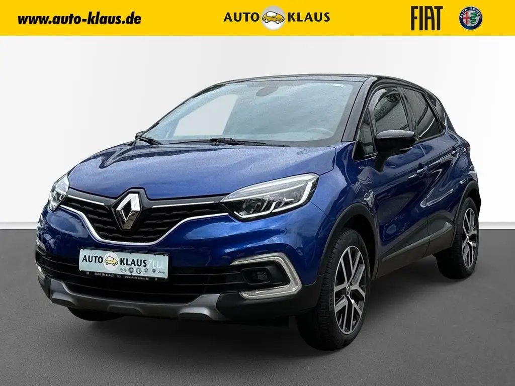 Photo 1 : Renault Captur 2019 Essence