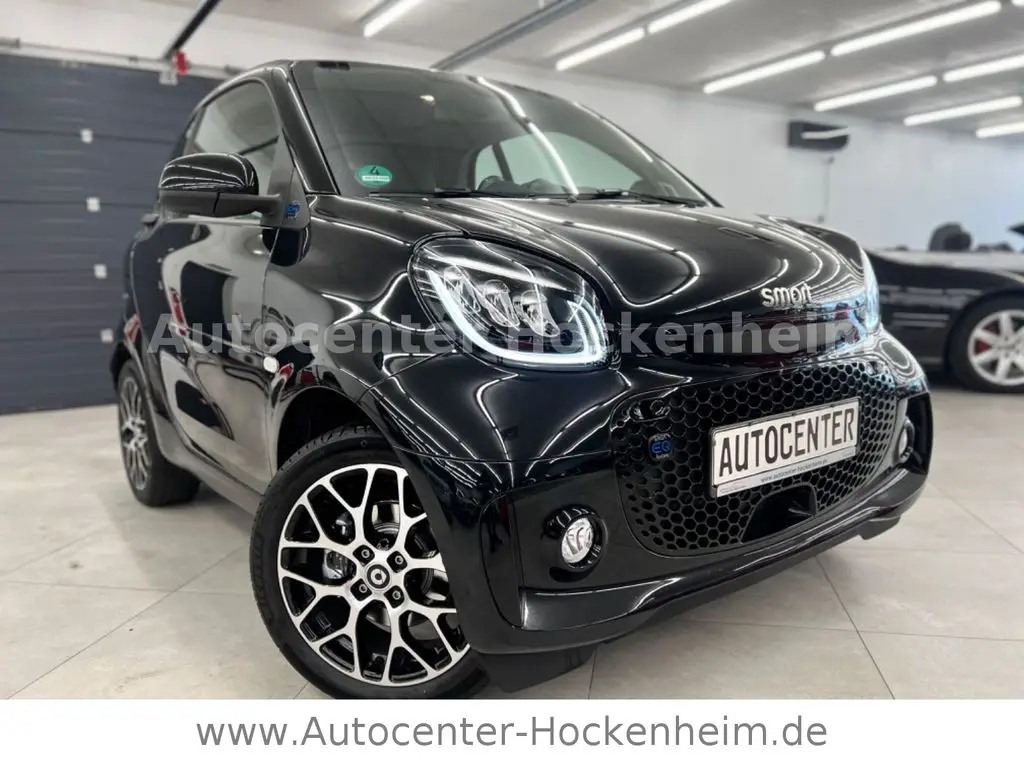 Photo 1 : Smart Fortwo 2022 Not specified