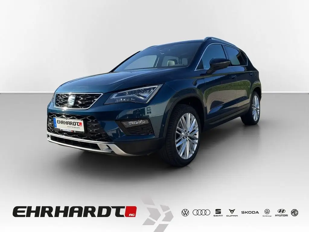 Photo 1 : Seat Ateca 2018 Essence