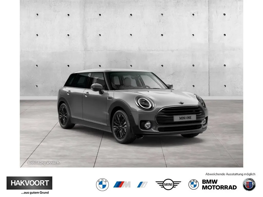 Photo 1 : Mini One 2021 Petrol