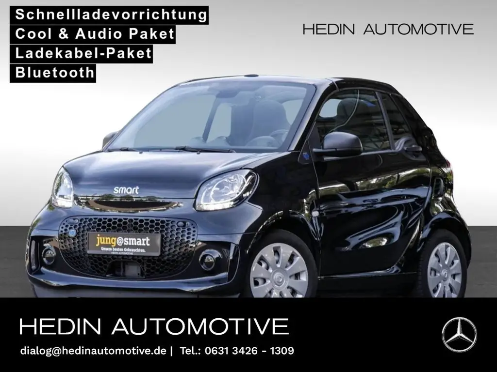 Photo 1 : Smart Fortwo 2021 Not specified