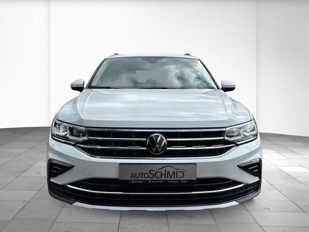 Photo 1 : Volkswagen Tiguan 2023 Diesel