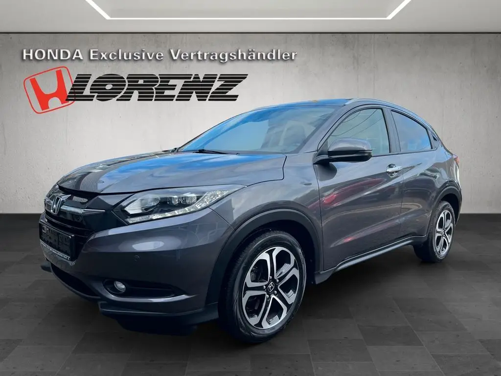 Photo 1 : Honda Hr-v 2016 Petrol