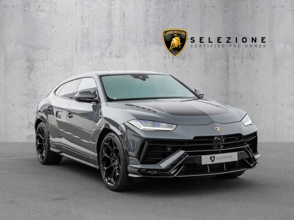 Photo 1 : Lamborghini Urus 2023 Petrol