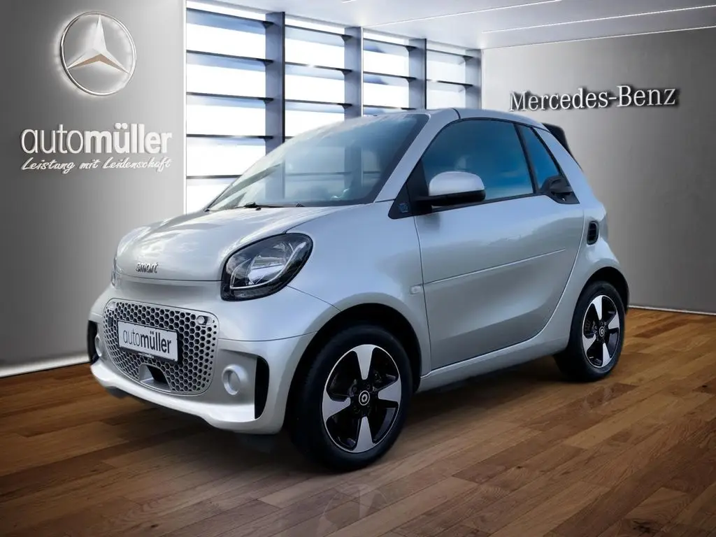 Photo 1 : Smart Fortwo 2020 Not specified