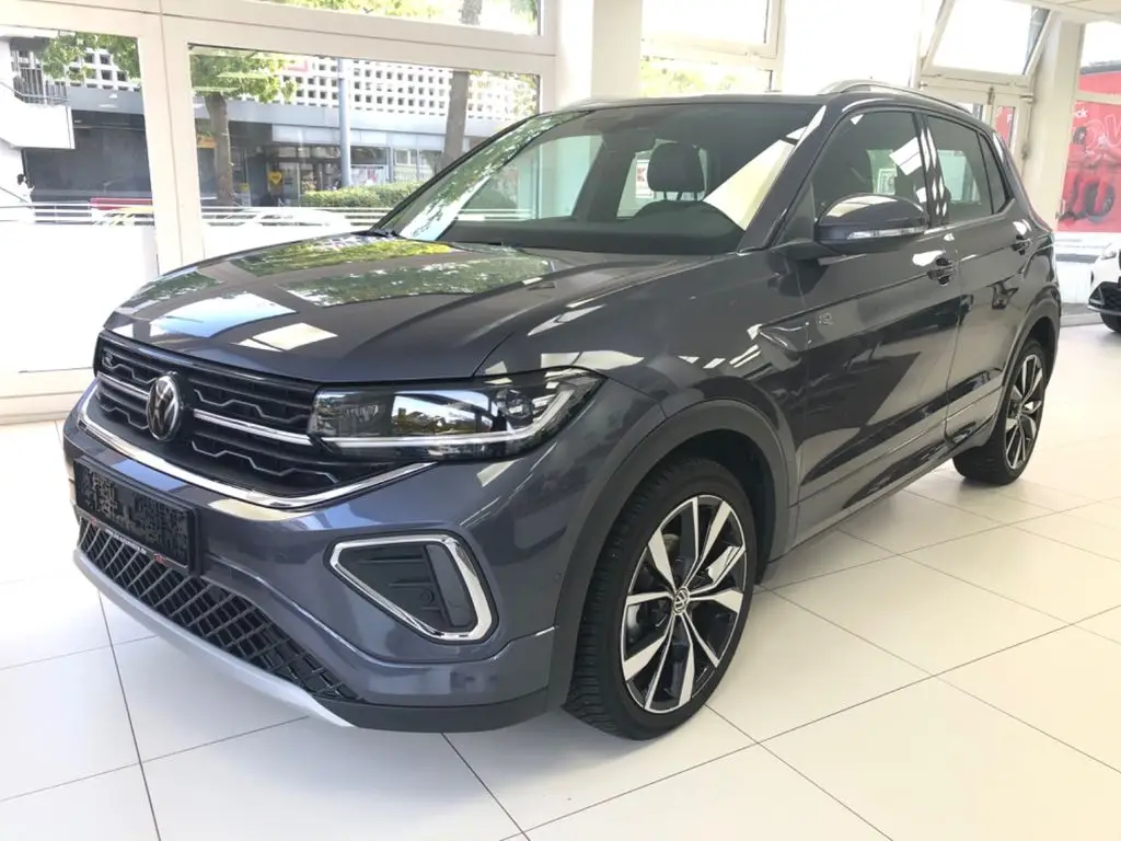 Photo 1 : Volkswagen T-cross 2024 Petrol