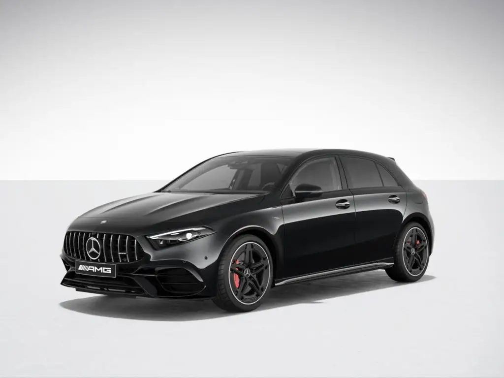 Photo 1 : Mercedes-benz Classe A 2023 Essence