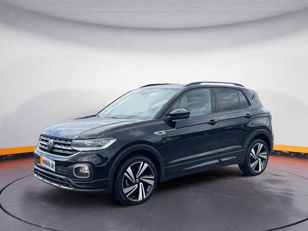 Photo 1 : Volkswagen T-cross 2024 Essence