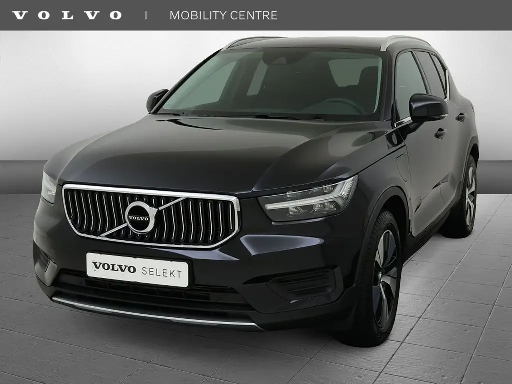 Photo 1 : Volvo Xc40 2021 Hybride