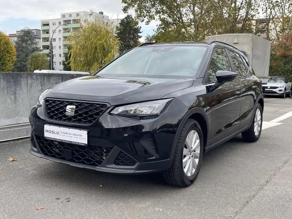 Photo 1 : Seat Arona 2024 Petrol