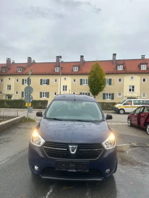 Photo 1 : Dacia Dokker 2019 Essence