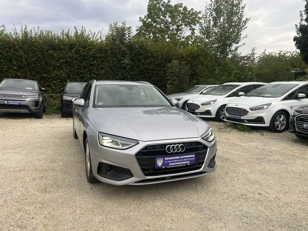 Photo 1 : Audi A4 2019 Diesel