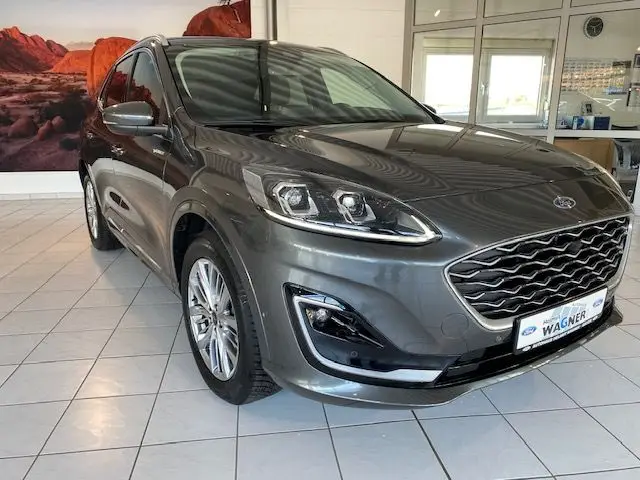 Photo 1 : Ford Kuga 2024 Hybrid