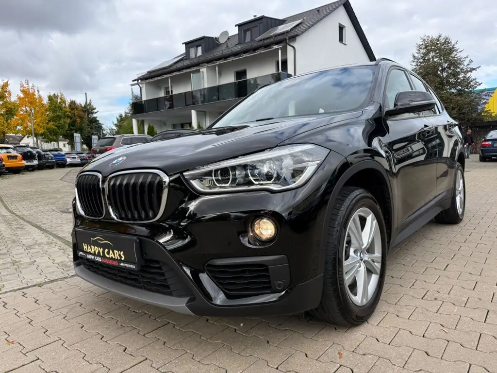 Photo 1 : Bmw X1 2019 Petrol