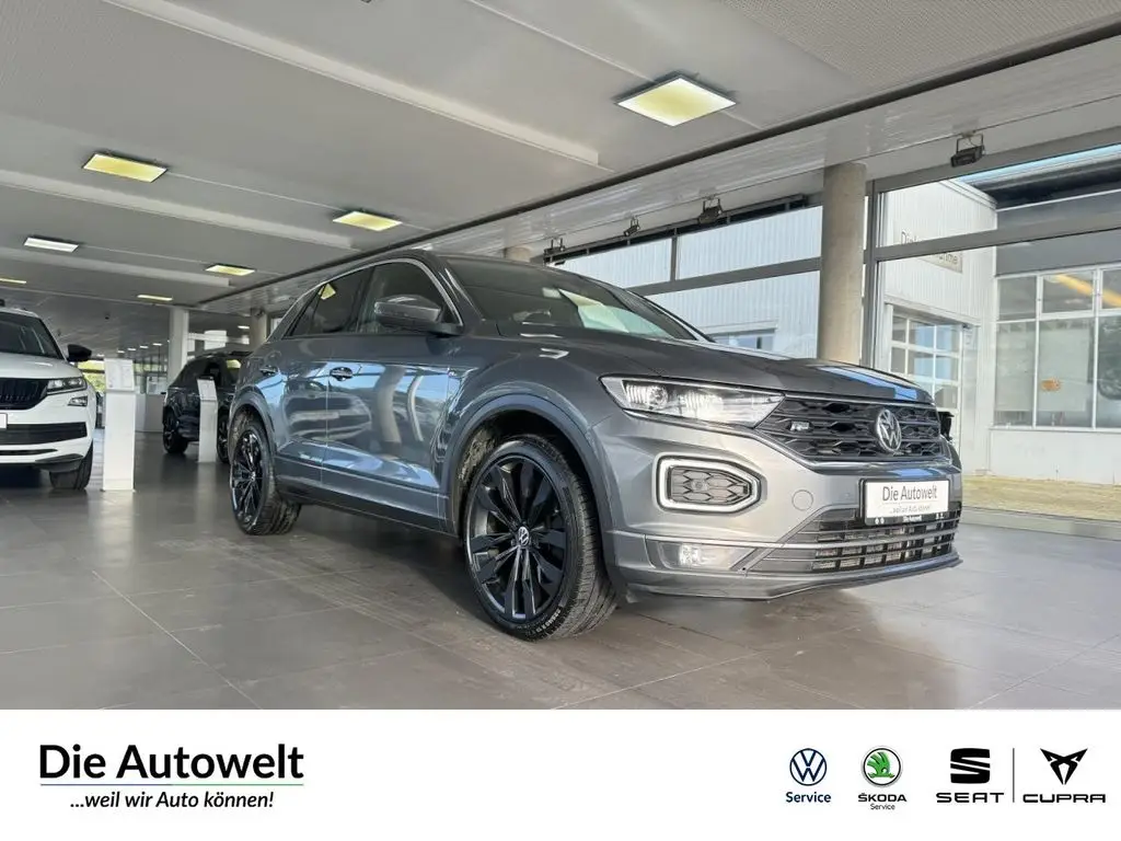 Photo 1 : Volkswagen T-roc 2021 Diesel