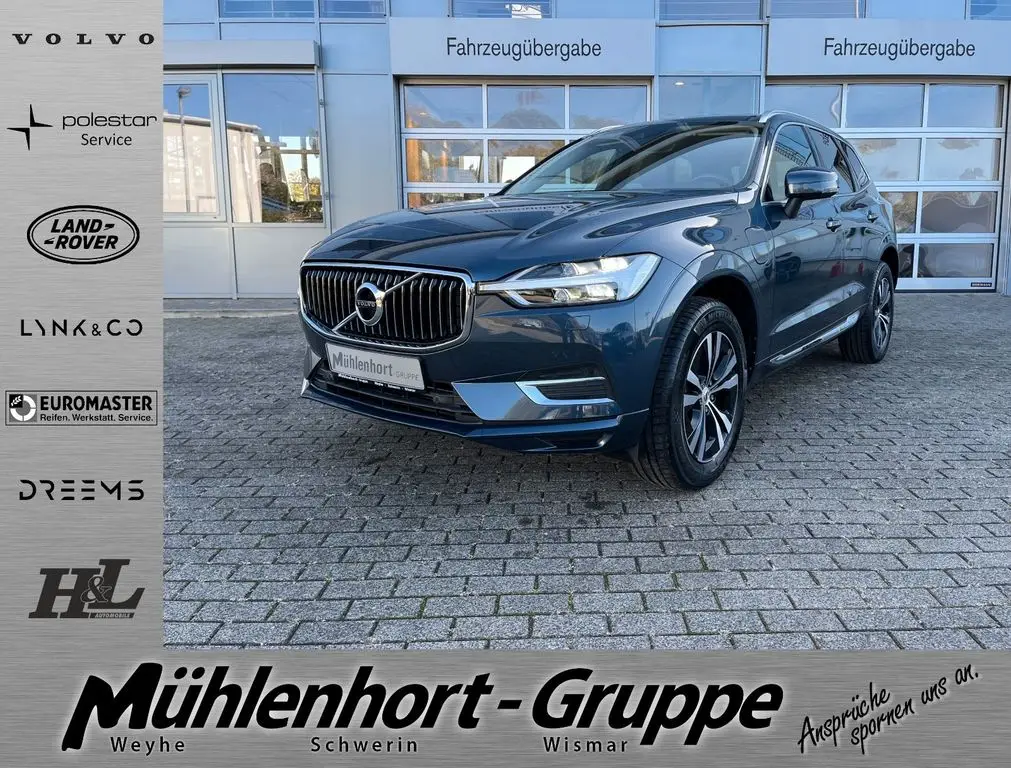 Photo 1 : Volvo Xc60 2020 Hybrid