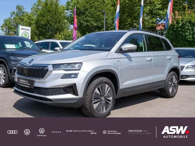 Photo 1 : Skoda Karoq 2023 Diesel