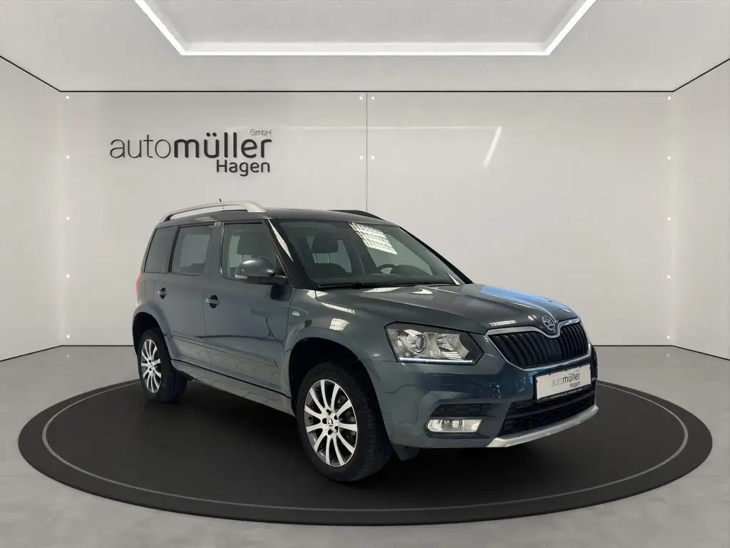 Photo 1 : Skoda Yeti 2015 Essence