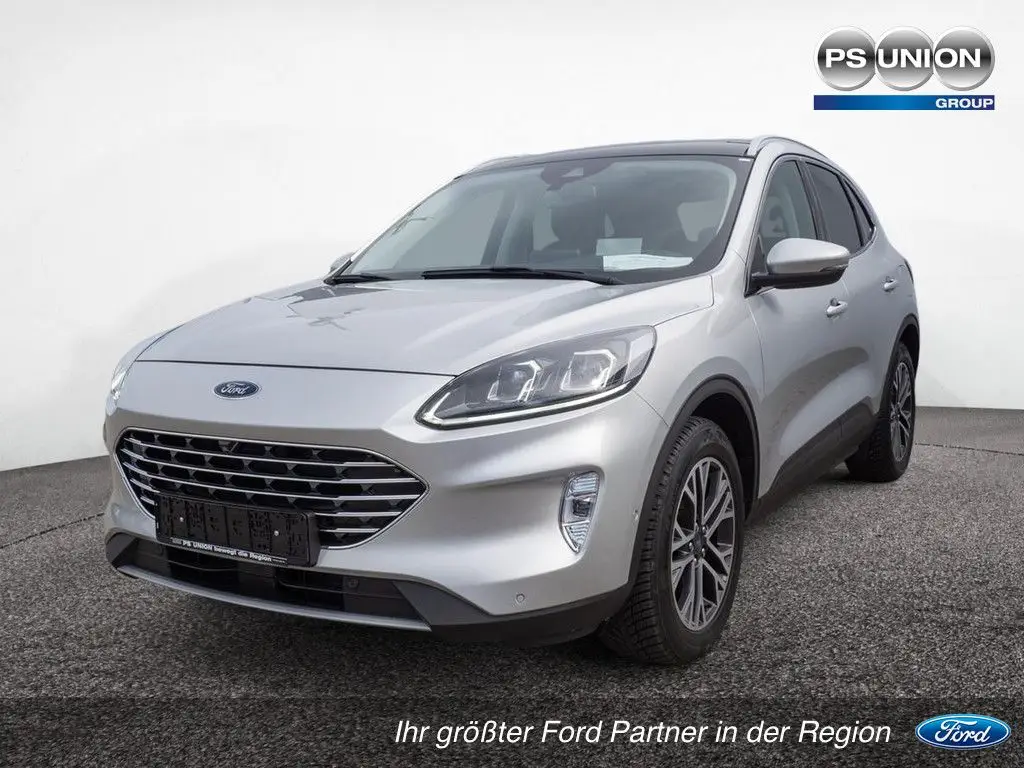 Photo 1 : Ford Kuga 2020 Diesel