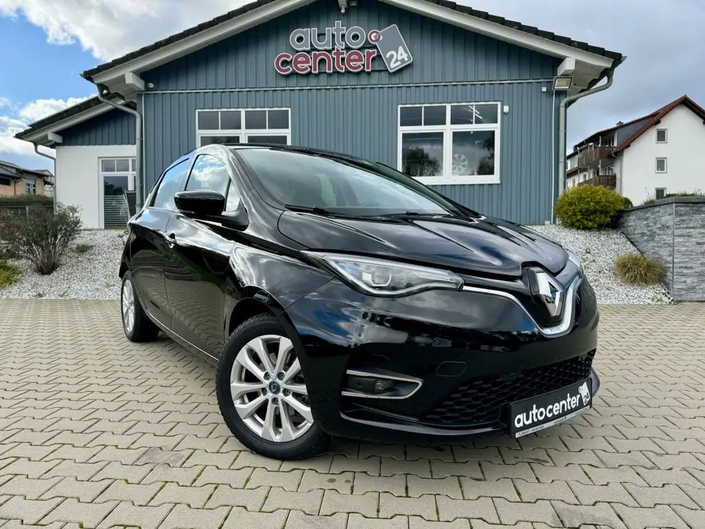 Photo 1 : Renault Zoe 2020 Non renseigné