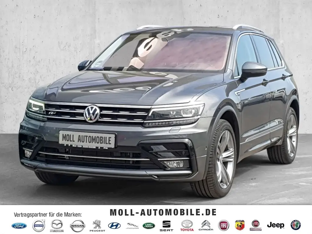 Photo 1 : Volkswagen Tiguan 2021 Petrol