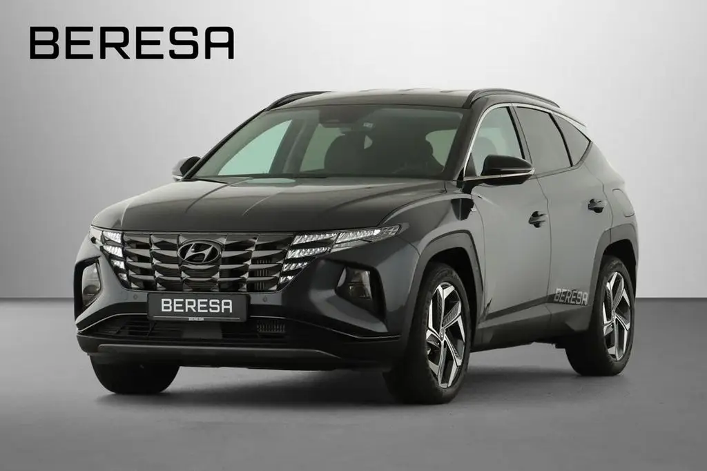 Photo 1 : Hyundai Tucson 2023 Petrol