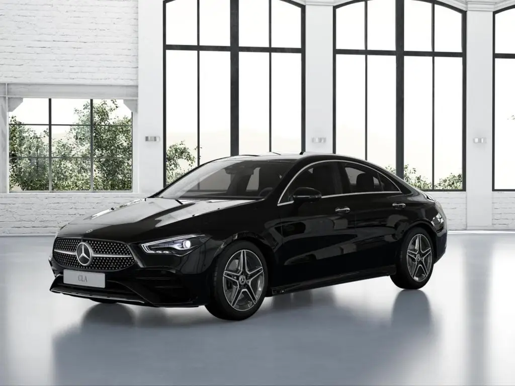 Photo 1 : Mercedes-benz Classe Cla 2023 Hybrid