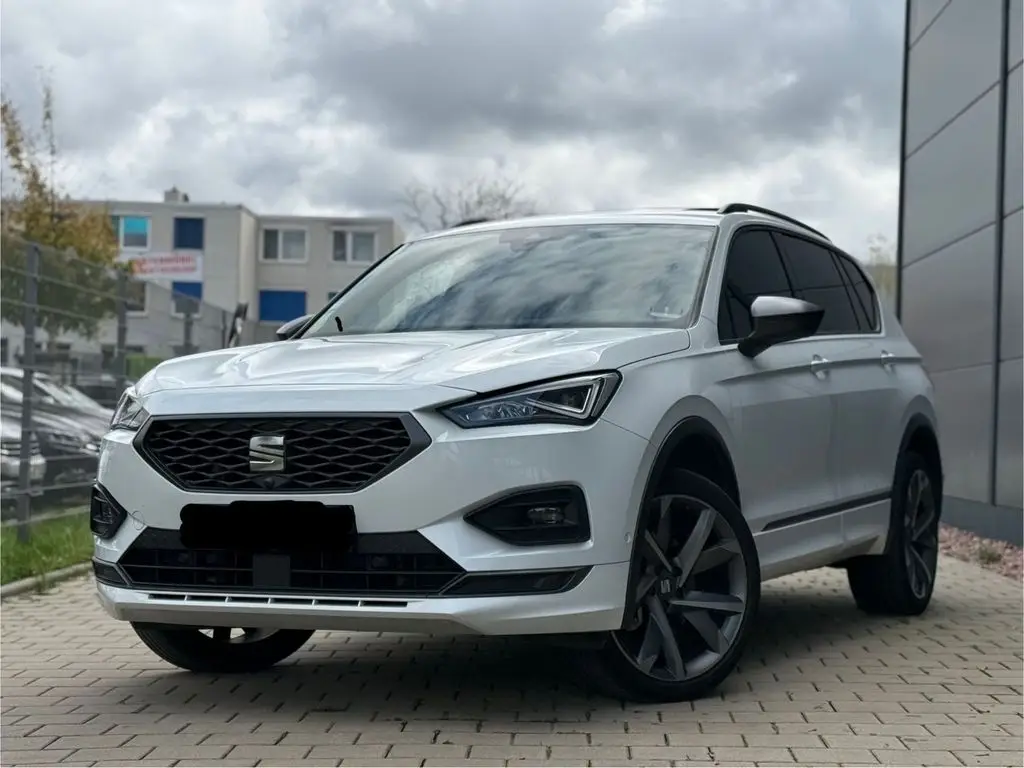 Photo 1 : Seat Tarraco 2021 Diesel