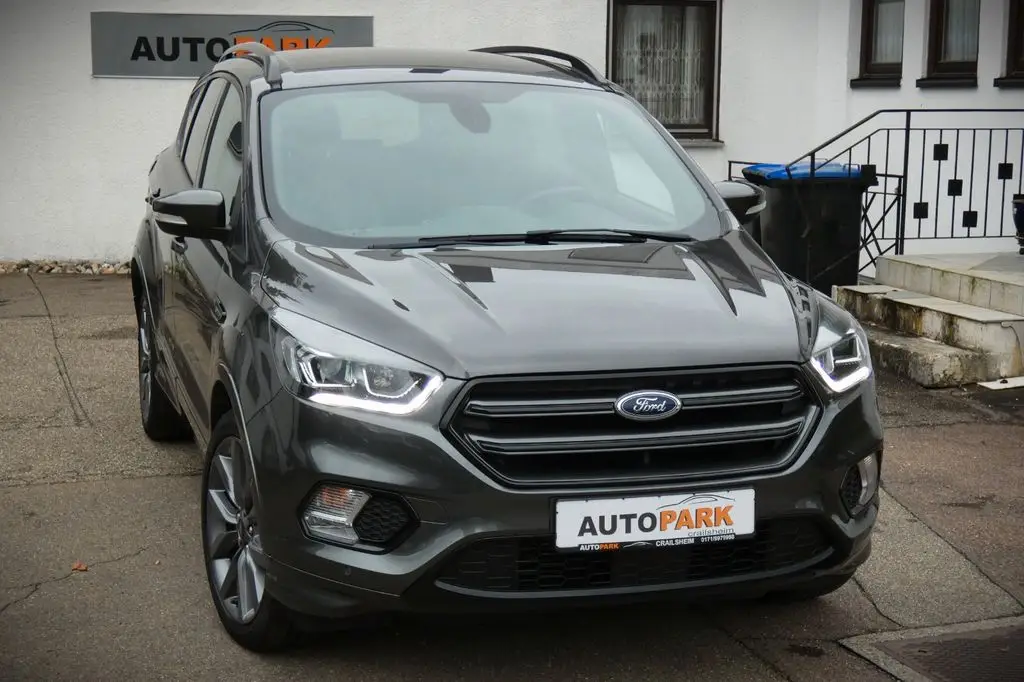 Photo 1 : Ford Kuga 2019 Diesel