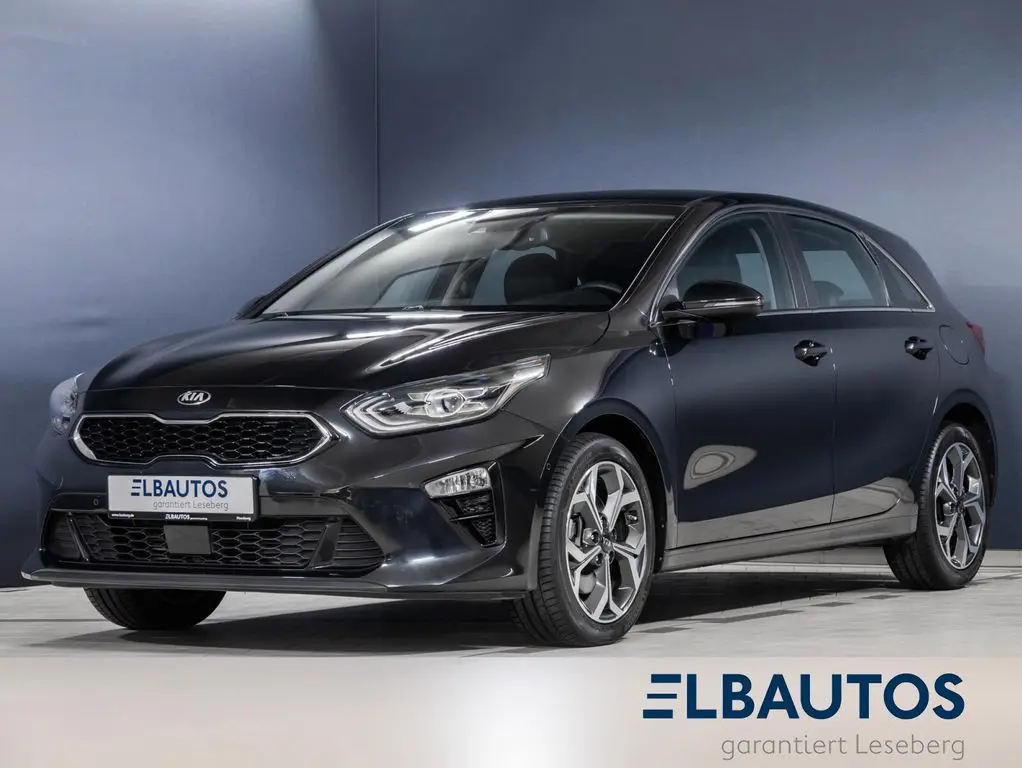 Photo 1 : Kia Ceed 2019 Diesel