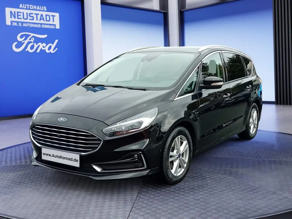 Photo 1 : Ford S-max 2021 Diesel