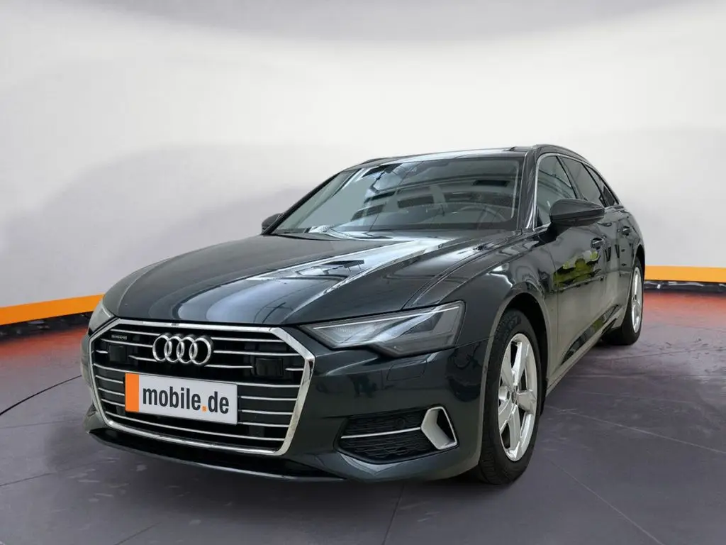 Photo 1 : Audi A6 2023 Diesel